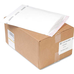 Sealed Air - Mailers, Sheets & Envelopes; Type: Jiffy Bubble Cushioned Mailer ; Style: Self Seal ; Width (Inch): 16 ; Length (Inch): 10-1/2 ; Box Quantity: 25 ; Size: 10.5 x 16 - Exact Tool & Supply