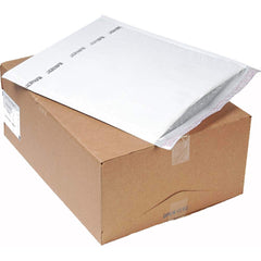 Sealed Air - Mailers, Sheets & Envelopes; Type: Jiffy Bubble Cushioned Mailer ; Style: Self Seal ; Width (Inch): 20 ; Length (Inch): 14-1/4 ; Box Quantity: 25 ; Size: 14.25 x 20 - Exact Tool & Supply