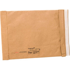 Sealed Air - Mailers, Sheets & Envelopes; Type: Padded Mailer ; Style: Self Adhesive ; Width (Inch): 16 ; Length (Inch): 10-1/2 ; Box Quantity: 25 ; Size: 10.5 x 16 - Exact Tool & Supply