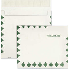 Survivor - Mailers, Sheets & Envelopes; Type: Poly Mailer ; Style: Self Seal ; Width (Inch): 13 ; Length (Inch): 10 ; Box Quantity: 100 ; Size: 10 x 13 - Exact Tool & Supply