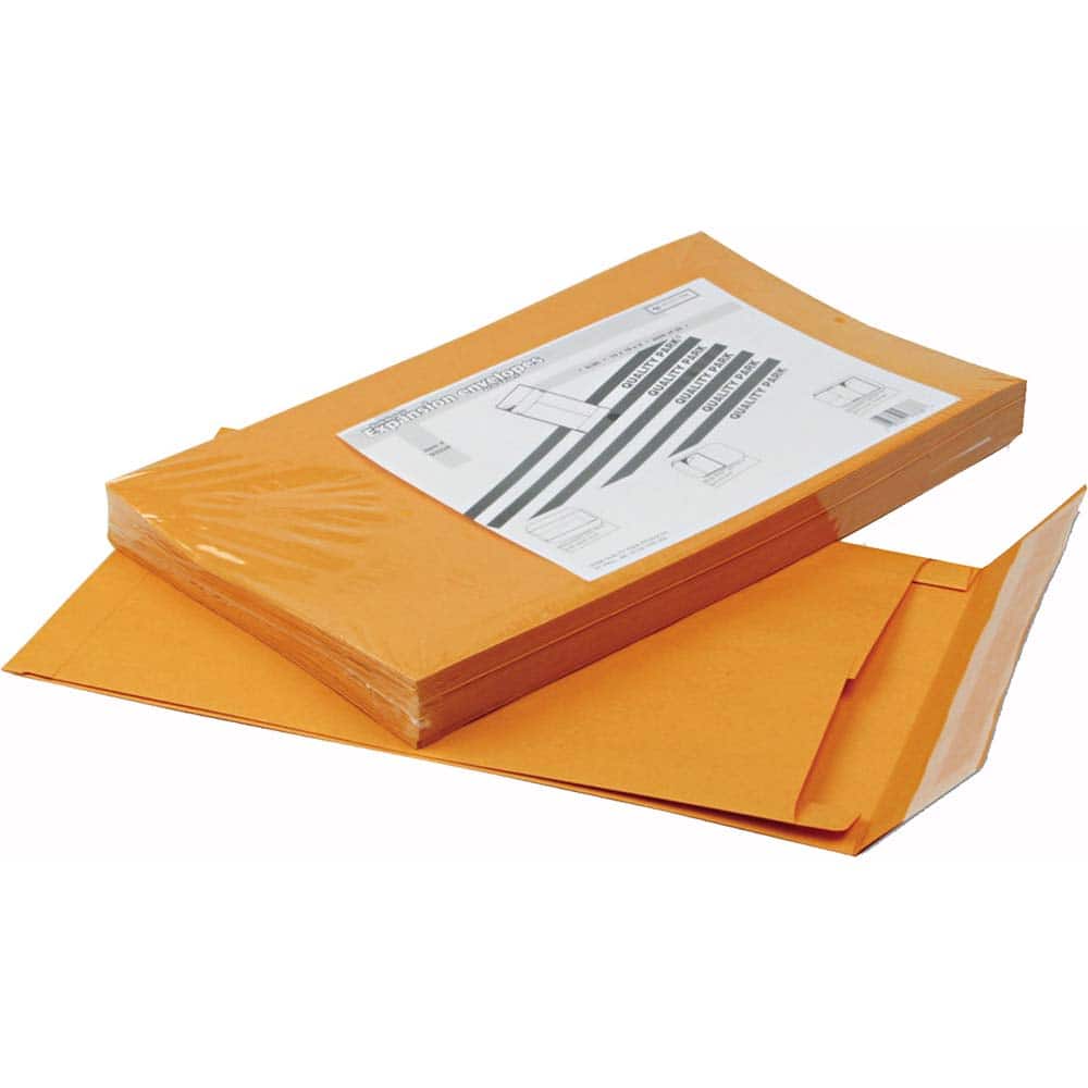 Quality Park - Mailers, Sheets & Envelopes; Type: Expandable Envelope ; Style: Self Seal ; Width (Inch): 15 ; Length (Inch): 10 ; Box Quantity: 25 ; Size: 10 x 15 - Exact Tool & Supply
