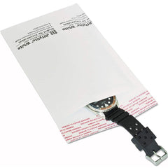 Sealed Air - Mailers, Sheets & Envelopes; Type: Bubble Mailer ; Style: Self Adhesive ; Width (Inch): 10 ; Length (Inch): 6 ; Box Quantity: 200 ; Size: 6 x 10 - Exact Tool & Supply