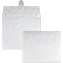 Survivor - Mailers, Sheets & Envelopes; Type: Poly Mailer ; Style: Self Seal ; Width (Inch): 16 ; Length (Inch): 12 ; Box Quantity: 100 ; Size: 12 x 16 - Exact Tool & Supply