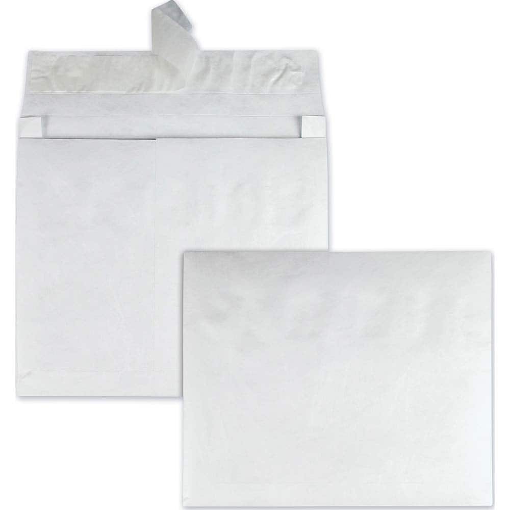 Survivor - Mailers, Sheets & Envelopes; Type: Poly Mailer ; Style: Self Seal ; Width (Inch): 13 ; Length (Inch): 10 ; Box Quantity: 100 ; Size: 10 x 13 - Exact Tool & Supply