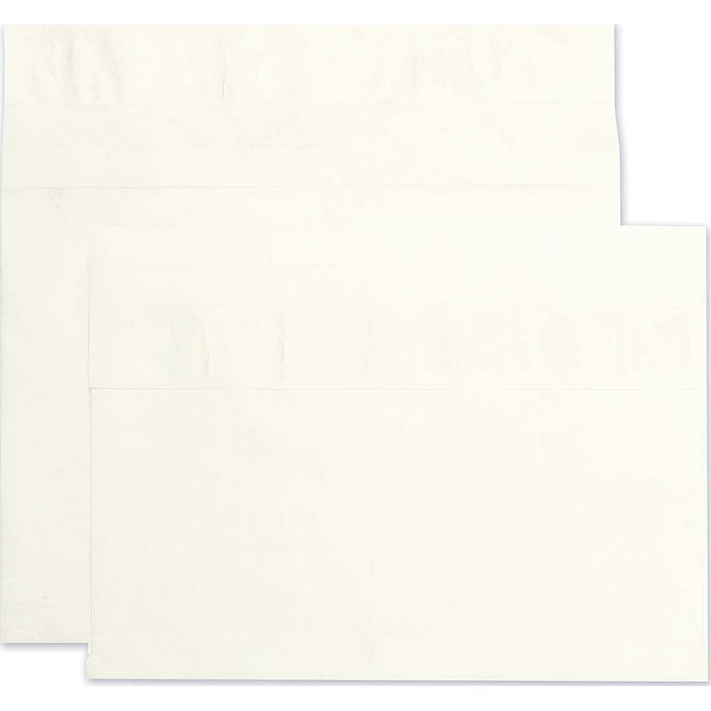 Survivor - Mailers, Sheets & Envelopes; Type: Poly Mailer ; Style: Self Seal ; Width (Inch): 15 ; Length (Inch): 10 ; Box Quantity: 100 ; Size: 10 x 15 - Exact Tool & Supply