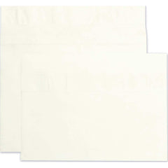 Survivor - Mailers, Sheets & Envelopes; Type: Poly Mailer ; Style: Self Seal ; Width (Inch): 15 ; Length (Inch): 10 ; Box Quantity: 100 ; Size: 10 x 15 - Exact Tool & Supply