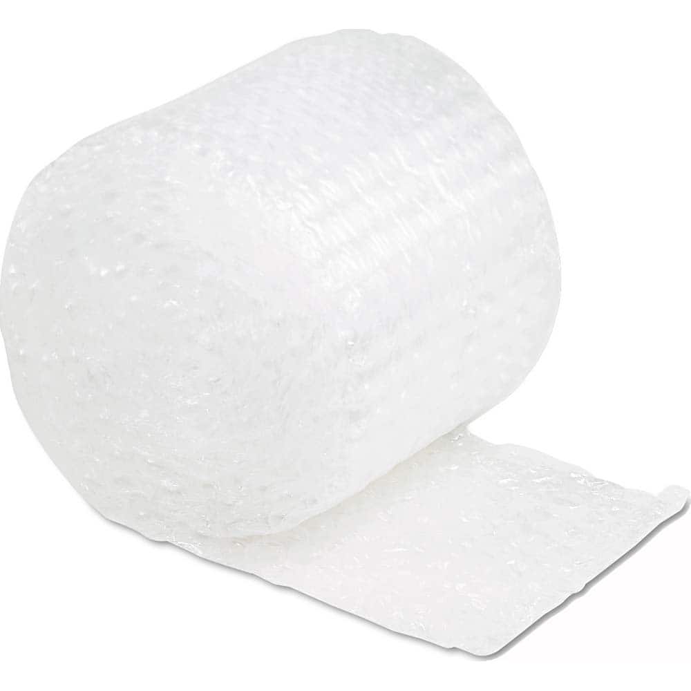 Sealed Air - Bubble Roll & Foam Wrap; Type: Bubble Roll ; Package Type: Roll ; Length (Feet): 30 ; Width (Inch): 12 ; Thickness: 1/2 (Inch); Special Item Information: Lightweight, Reliable Packaging - Exact Tool & Supply