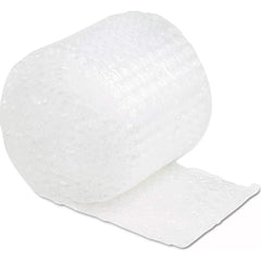 Sealed Air - Bubble Roll & Foam Wrap; Type: Bubble Roll ; Package Type: Roll ; Length (Feet): 30 ; Width (Inch): 12 ; Thickness: 1/2 (Inch); Special Item Information: Lightweight, Reliable Packaging - Exact Tool & Supply