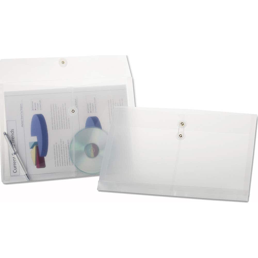 Pendaflex - Mailers, Sheets & Envelopes; Type: Inter-Department Envelopes ; Style: String & Button ; Width (Inch): 14 ; Length (Inch): 8-1/2 ; Box Quantity: 3 ; Size: 8.5 x 14 - Exact Tool & Supply