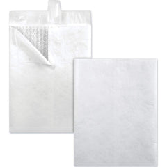 Survivor - Mailers, Sheets & Envelopes; Type: Bubble Mailer ; Style: Self Seal ; Width (Inch): 12 ; Length (Inch): 9 ; Box Quantity: 25 ; Size: 9 x 12 - Exact Tool & Supply