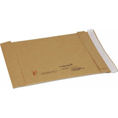 Sealed Air - Mailers, Sheets & Envelopes; Type: Padded Mailer ; Style: Self Adhesive ; Width (Inch): 12 ; Length (Inch): 7-1/4 ; Box Quantity: 100 ; Size: 7.25 x 12 - Exact Tool & Supply