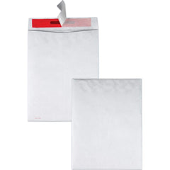 Quality Park - Mailers, Sheets & Envelopes; Type: Catalog Envelope ; Style: Self Seal ; Width (Inch): 13 ; Length (Inch): 10 ; Box Quantity: 100 ; Size: 10 x 13 - Exact Tool & Supply
