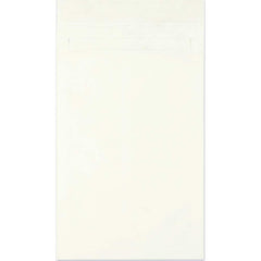 Survivor - Mailers, Sheets & Envelopes; Type: Tyvek Expansion Envelope ; Style: Self Seal ; Width (Inch): 16 ; Length (Inch): 12 ; Box Quantity: 100 ; Size: 12 x 16 - Exact Tool & Supply