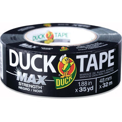 Duck - Duct & Foil Tape; Tape Type: Duct Tape ; Width (Inch): 1-7/8 ; Length Range: 12 yd. - Exact Tool & Supply