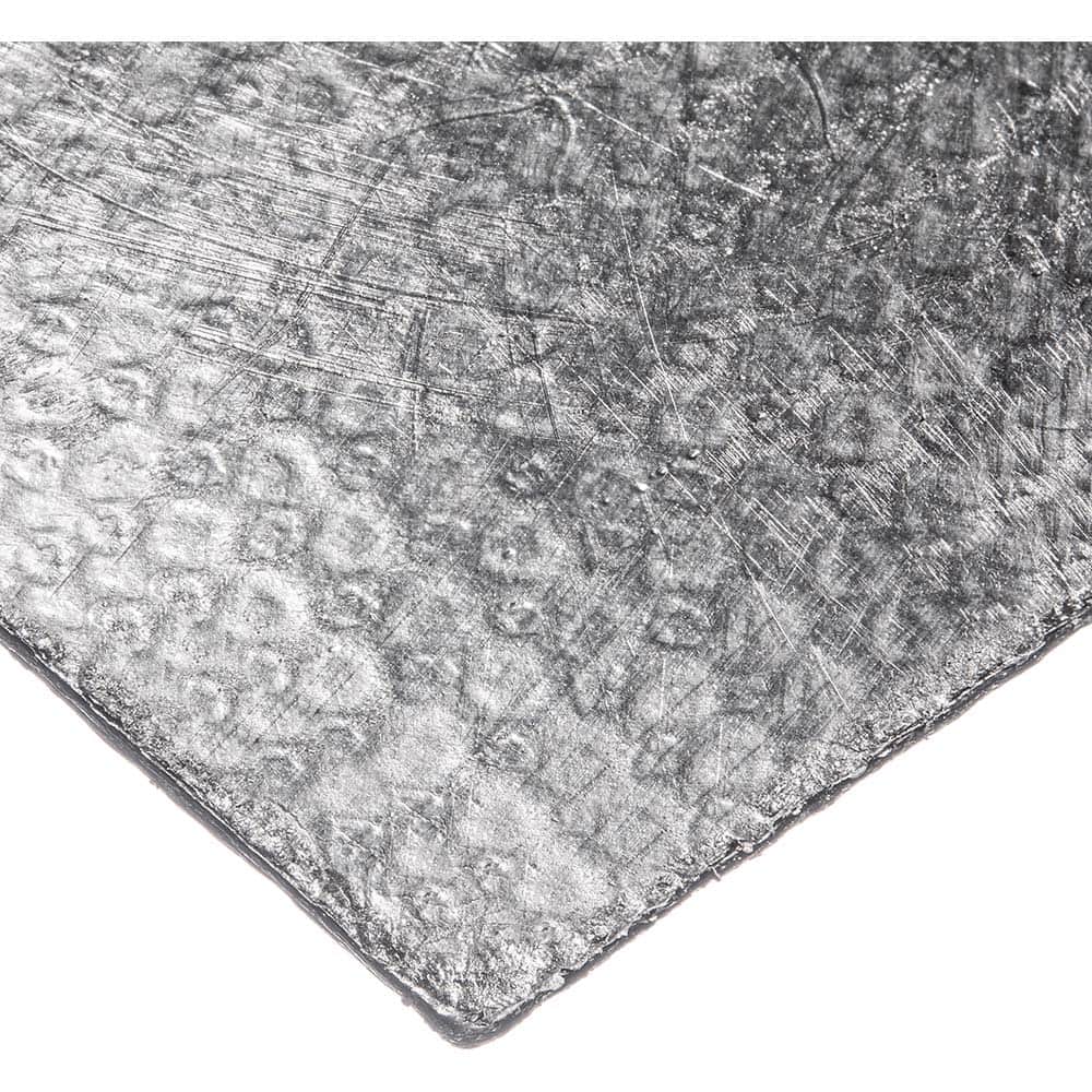 USA Sealing - Sheet Gasketing; Width (Inch): 36 ; Thickness: 1/8 (Inch); Length (Inch): 36.0000 ; Color: Dark Gray ; Material: Graphite ; Color: Dark Gray - Exact Tool & Supply