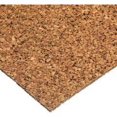 USA Sealing - Sheet Gasketing; Width (Inch): 12 ; Thickness: 1/16 (Inch); Length (Inch): 12.0000 ; Color: Brown ; Material: Cork ; Maximum Temperature (F): 300.000 - Exact Tool & Supply