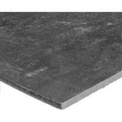 USA Sealing - Sheet Gasketing; Width (Inch): 30 ; Thickness: 1/8 (Inch); Length (Inch): 30.0000 ; Color: Black ; Material: Aramid Fiber with Neoprene Blend ; Maximum Working Pressure: 1200 - Exact Tool & Supply