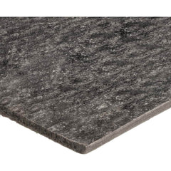 USA Sealing - Sheet Gasketing; Width (Inch): 15 ; Thickness: 1/8 (Inch); Length (Inch): 15.0000 ; Color: Gray ; Material: Aramid Fiber with EPDM Rubber Blend ; Maximum Working Pressure: 1450 - Exact Tool & Supply