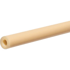 USA Sealing - Plastic, Rubber & Synthetic Tube; Inside Diameter (mm): 12.0000 ; Outside Diameter (mm): 16.0000 ; Wall Thickness (Inch): 5/64 ; Material: Santoprene ; Maximum Working Pressure (psi): 15 ; Color: Natural - Exact Tool & Supply