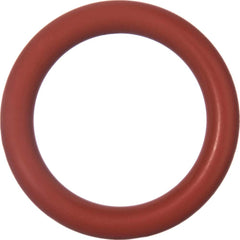 USA Sealing - O-Rings; Cross Section Shape: Round ; Material: Silicone ; Dash Number: 116 ; System of Measurement: Inch ; Durometer: 70 ; Durometer (Shore A): 70A - Exact Tool & Supply