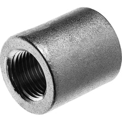 USA Sealing - Aluminum Pipe Fittings; Type: Union ; Fitting Size: 2 x 2 ; End Connections: FNPT x FNPT ; Material Grade: Class 150 ; Pressure Rating (psi): 150 - Exact Tool & Supply