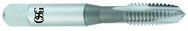 1/2-13 3FL 3B High Speed Steel Spiral Point Tap - TIN - Exact Tool & Supply