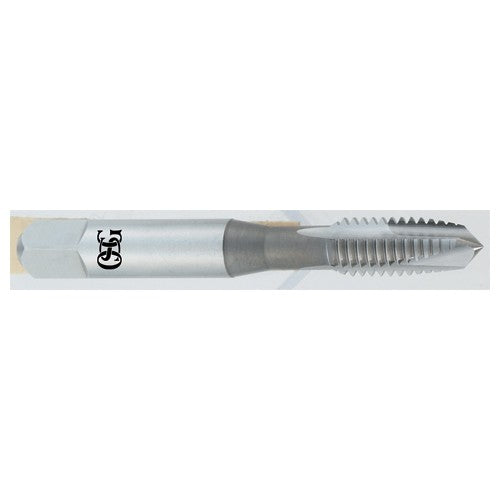 ‎1/4-20 Dia-2B-2 FL-HSS-Bright-Plug Spiral Point Tap - Exact Tool & Supply