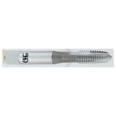 ‎1/4-20 Dia-2B-2 FL-HSS-Bright-Plug Spiral Point Tap - Exact Tool & Supply