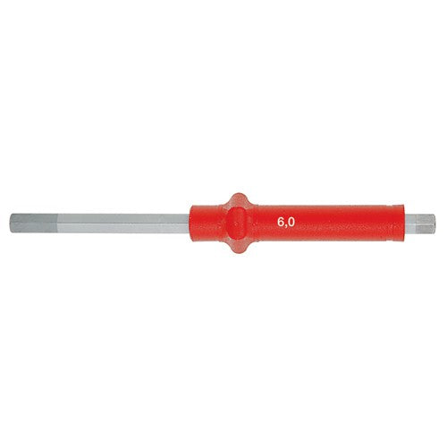 6MM HEX TORQUE BLADE FOR TORQUE T-HANDLE - Exact Tool & Supply