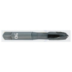 ‎M8 1.25 D5-3 FL-HSS-Plug Spiral Point Tap - Exact Tool & Supply