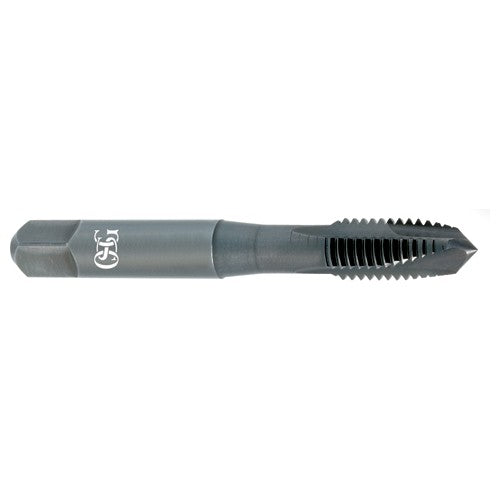 M3x0.5 3FL D3 HSSE Spiral Point Tap - Steam Oxide - Exact Tool & Supply
