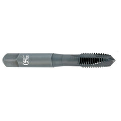 M3x0.5 3FL D3 HSSE Spiral Point Tap - Steam Oxide - Exact Tool & Supply