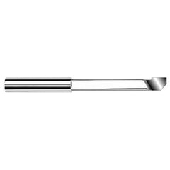 ‎Boring Bars - 0.1800″ Min Bore Diameter × 1.5000″ (1-1/2″) Max Bore Depth Carbide Boring Bar - Exact Tool & Supply