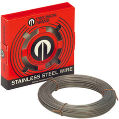 .008 1 LB. COIL SS WIRE - Exact Tool & Supply