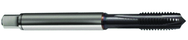 M8x1.25 6H 3-Flute PM Cobalt Spiral Point Plug Tap-TiCN - Exact Tool & Supply