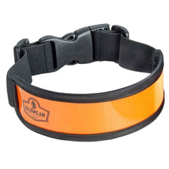 8003 Orange Arm/Leg Band-Buckle Closure - Exact Tool & Supply