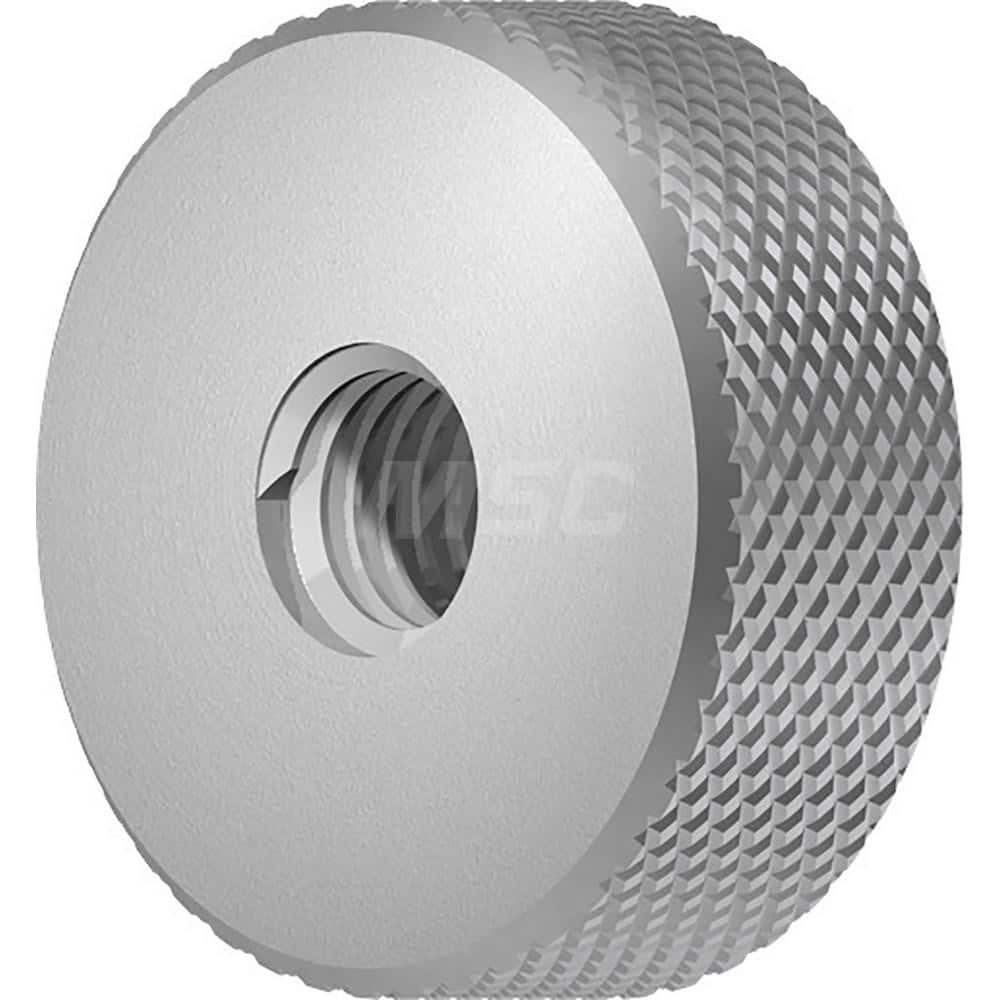 Threaded Ring Gage: M1.8 x 0.35 Thread, Metric, Class 6G, Go