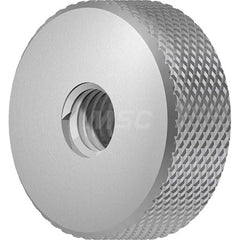 Threaded Ring Gage: M1.8 x 0.35 Thread, Metric, Class 6G, Go