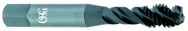 3/4-10 Dia. - H5 - 4 FL - HSS - Steam Oxide - Modified Bottom Spiral Flute Tap - Exact Tool & Supply