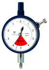 .008" .0001" GRAD DIAL INDICATOR - Exact Tool & Supply