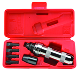 7-pc. 1/2 in. Drive Impact Screwdriver Set - Exact Tool & Supply
