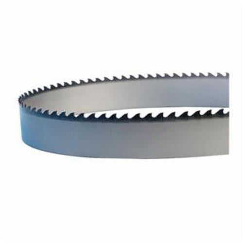 ‎30' 2″ Length, 2-5/8″ Width, 0.063″ Thickness, 0.9/1.1 Teeth Per Inch, Armor Welded Band Saw Blade - Exact Tool & Supply