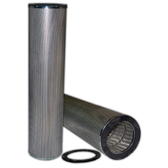 Main Filter - Filter Elements & Assemblies; Filter Type: Replacement/Interchange Hydraulic Filter ; Media Type: Microglass ; OEM Cross Reference Number: PARKER 933814Q ; Micron Rating: 10 ; Parker Part Number: 933814Q - Exact Tool & Supply