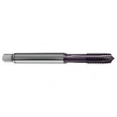 42728 3B 3-Flute PM Cobalt Spiral Point Plug Tap-TiAlN - Exact Tool & Supply