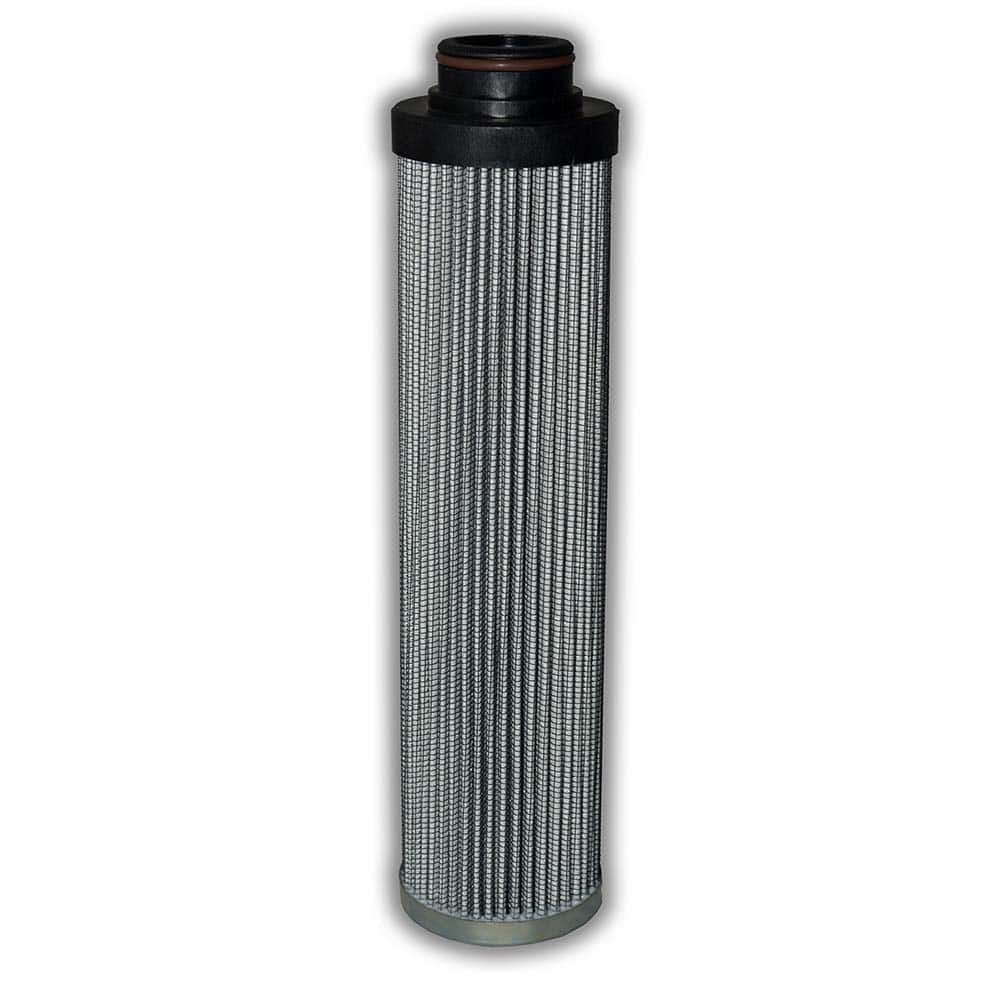 Main Filter - Filter Elements & Assemblies; Filter Type: Replacement/Interchange Hydraulic Filter ; Media Type: Microglass ; OEM Cross Reference Number: TVH 8748433 ; Micron Rating: 10 - Exact Tool & Supply