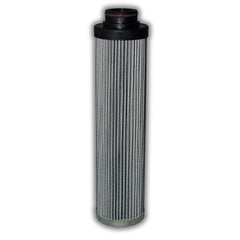 Main Filter - Filter Elements & Assemblies; Filter Type: Replacement/Interchange Hydraulic Filter ; Media Type: Microglass ; OEM Cross Reference Number: TVH 8748433 ; Micron Rating: 10 - Exact Tool & Supply