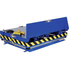 Vestil - Tilting Tables; Type: Scissor Table ; Load Capacity (Lb.): 2000.000 ; Tilt Angle: 45 ; Lowered Height (Feet): 1 ; Control Type: Hand ; Phase: Three Phase - Exact Tool & Supply