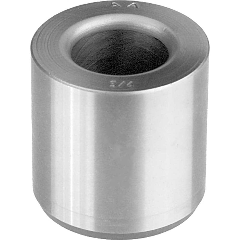 All American Bushing - Type P, 5/16" ID, Headless, Press-Fit Drill Bushing - Exact Tool & Supply