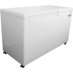 Kelvinator - Refrigerators; Capacity: 17 Cu Ft ; Color: White ; Style: Chest ; Width (Inch): 59-1/2 ; Depth (Inch): 36-1/2 ; Height (Inch): 29.3 - Exact Tool & Supply