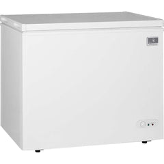 Kelvinator - Refrigerators; Capacity: 7 Cu. Ft. ; Color: White ; Style: Chest ; Width (Inch): 38 ; Depth (Inch): 33 ; Height (Inch): 22 - Exact Tool & Supply